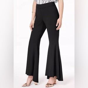 INC International Concepts Flare High Low Pants